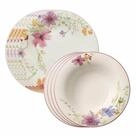 Villeroy & Boch Tafelservice Mariefleur Basic Tafel-Set 8er Set (8-tlg), 4 Personen,