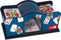 Noris Spiel Deluxe Karten-Mischmaschine