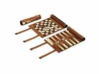 Reise-Schach-Backgammon-Dame-Set (2801)