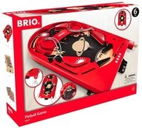BRIO&reg; Kinderfahrzeug-Schienen BRIO 63401700 Holz-Flipper Space Safari, ab 3...