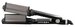 BaBylissPRO Gl&auml;tteisen Babyliss PRO Deep Waver Schwarz 100W