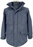 Wellensteyn Allwetterjacke Herrenjacke Golfjacke-Winter Dunkelblau