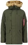 Alpha Industries Winterjacke Explorer