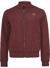 URBAN CLASSICS Allwetterjacke Urban Classics Herren Diamond Quilt Jacket (1-St)