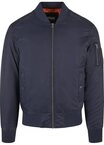 URBAN CLASSICS Anorak Urban Classics Herren Basic Bomber Jacket (1-St)