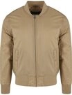URBAN CLASSICS Anorak Urban Classics Herren Basic Bomber Jacket (1-St)