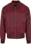 URBAN CLASSICS Anorak Urban Classics Herren Basic Bomber Jacket (1-St)