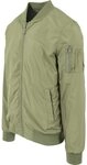 URBAN CLASSICS Allwetterjacke Urban Classics Herren Light Bomber Jacket (1-St)
