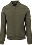 URBAN CLASSICS Allwetterjacke Urban Classics Herren Light Bomber Jacket (1-St)