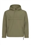 Brandit Anorak Brandit Herren Fleece Pull Over Windbreaker (1-St)