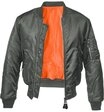 Brandit Anorak Brandit Herren MA1 Bomber Jacket (1-St)