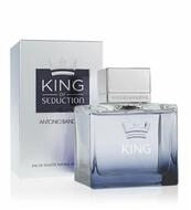 antonio banderas Eau de Toilette King Of Seduction Eau De Toilette Spray 200ml