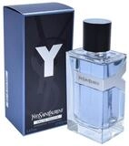 YVES SAINT LAURENT Eau de Toilette Y for Men, Herrenduft
