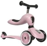 Scoot and Ride Dreiradscooter Scooter Highwaykick 1 Rose, Kinderroller, Rosa