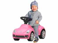 Jamara VW Beetle pink