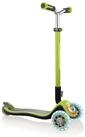 Globber Dreiradscooter Elite Prime &ndash; Tretroller 125/80 mm, ABEC 5, LED-Rollen,