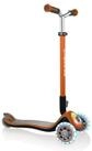 Globber Dreiradscooter Elite Prime &ndash; Tretroller 125/80 mm, ABEC 5, LED-Rollen,