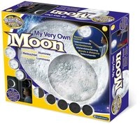 Brainstorm Nachtlicht My Very Own Moon, Mond mit Fernbedienung,...