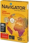 NAVIGATOR Kopierpapier Kopierpapier Colour Documents A3 120g/qm wei&szlig; VE=250 Blatt