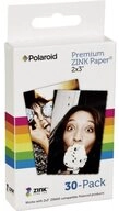 Polaroid Fotopapier M 230 Zink 30 Blatt - Fotopapier - wei&szlig;