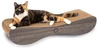 Canadian Cat Company Kratzpappe Satellite 2.0 - dunkelgrau, (Qualit&auml;ts-Kratzbrett,