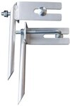 KRAUSE Leiternspitzen CombiSystem, f&uuml;r Leitern mit Holmquerschnitte 64 x 25 mm bis