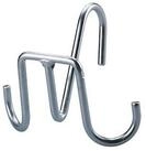Hailo Doppelhaken Hailo Eimerhaken 9952-001 SafetyLine 2fach f&uuml;r Sprossenleiter,