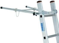 KRAUSE Abstandshalter CombiSystem Wandabstand-Halter teleskopierbar bis 600 mm