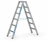 Zarges Stehleiter ZARGES R13step B - LM-Stufen-Stehleiter 2 x 6 Stufen