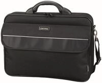 LIGHTPAK&reg; Laptoptasche Laptoptasche Elite S 15 Zoll 37,529x10cm Polyester schwarz