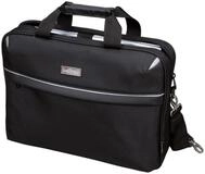 LIGHTPAK&reg; Laptoptasche LIGHTPAK Notebooktasche Sierra 46112 Polyester schwarz