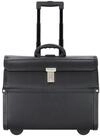 Alassio&reg; Pilotenkoffer, 2 Rollen, Kunstleder