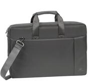 Rivacase Freizeitrucksack 8251 Central Laptop Tasche grau