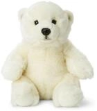 WWF Kuscheltier Pl&uuml;schtier Eisb&auml;r (sitzend, 22cm), sitzend