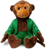 Pippi Langstrumpf Kuscheltier Herr Nilsson Unisex Kinder