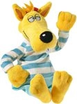 Heunec&reg; Kuscheltier K&auml;ptn Blaub&auml;r, Hein Bl&ouml;d, 15 cm