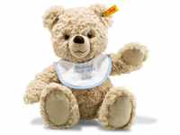Steiff Kuscheltier Steiff Teddybär zur Geburt beige 30 cm 241215