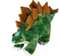 WILD REPUBLIC &nbsp;&nbsp; Kuscheltier Stegosaurus 25 cm Dinosaurier Pl&uuml;schtier