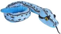 WILD REPUBLIC &nbsp;&nbsp; Kuscheltier Wild Republic - Kuscheltier - Snakesss - Schlange blau