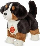 Teddy Hermann&reg; Kuscheltier Berner Sennenhund, 23 cm, zum Teil aus recyceltem