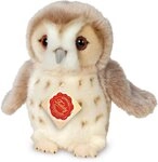 Teddy Hermann&reg; Kuscheltier Eule, 20 cm, zum Teil aus recyceltem Material