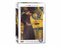 Eurographics Puzzles Gustav Klimt: Die Musik (1.000 Teile)