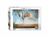 Eurographics Puzzles Salvador Dalí - The Temptation of St. Anthony (6000-0847)