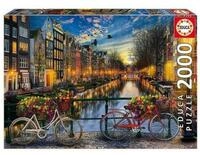Educa Spiel Puzzle Amsterdam 2000 pcs