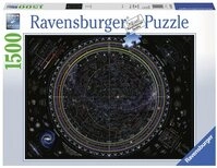 Ravensburger Puzzle 1500 Teile Ravensburger Puzzle Universum 16213, 1500...