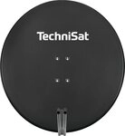TechniSat SATMAN 850 PLUS inkl. Halterung f&uuml;r UNYSAT Universal-LNB Sat-Spiegel (85