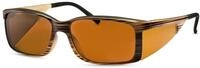 Eschenbach Optik Sonnenbrille ambelis 85% T&ouml;nungsgrad (1-St) Schutz vor Blaulicht