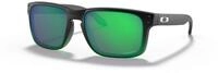 Oakley Sonnenbrille Holbrook (Glasfarbe: Prizm jade) jade fade gr&uuml;n - 1 Brille