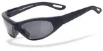 Helly - No.1 Bikereyes Motorradbrille Black Angel Sonnenbrille schwarz