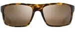 Maui Jim Sonnenbrille Byron Bay braun